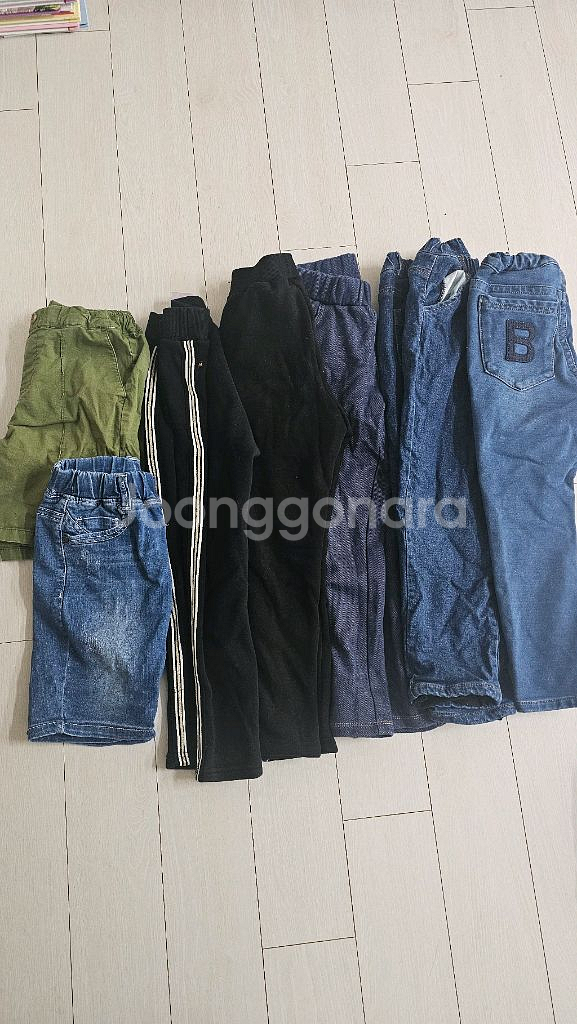 남아의류 일괄--3