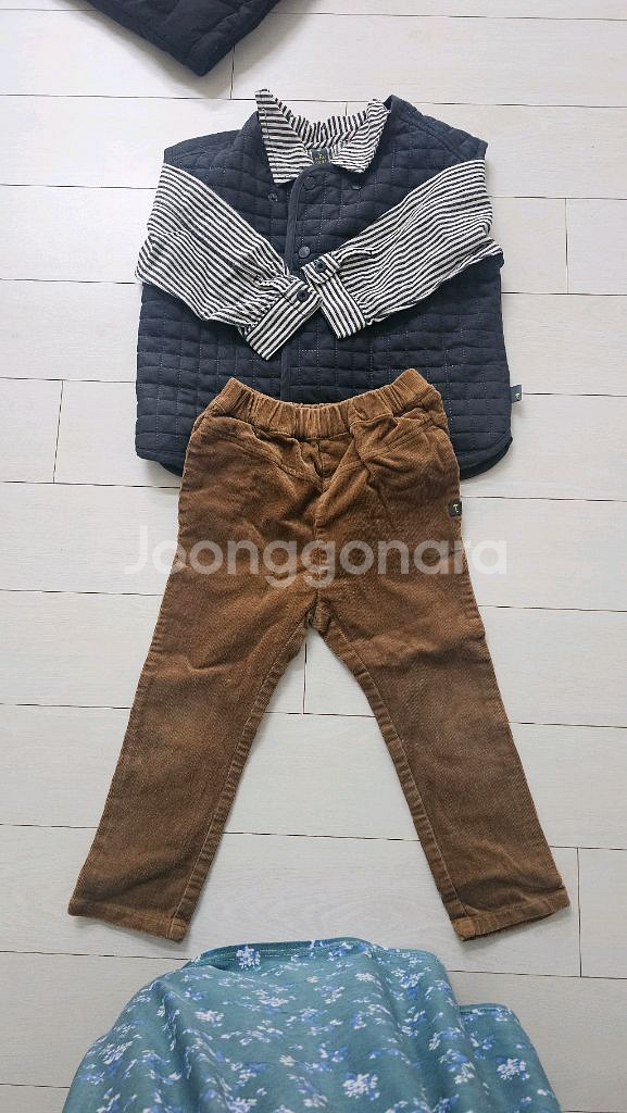 남아의류 일괄--4