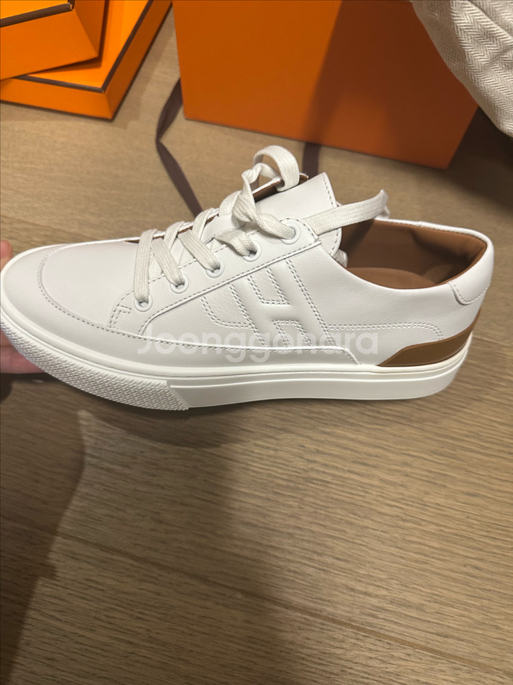 에르메스여성스니커--0