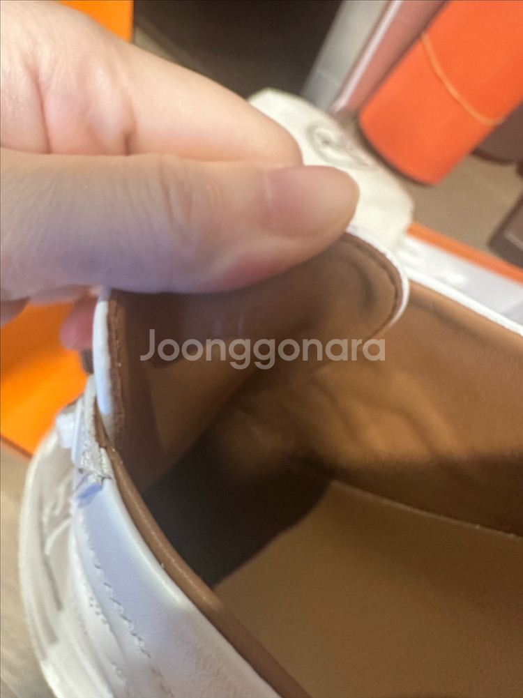 에르메스여성스니커--3