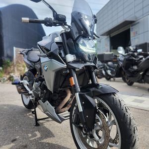 bmw f900r 21년 1만 블박2채널 아크라구변완료