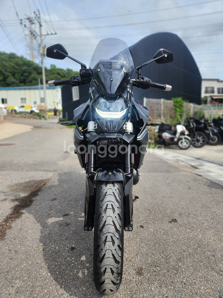 bmw f900r 21년 1만 블박2채널 아크라구변완료--1