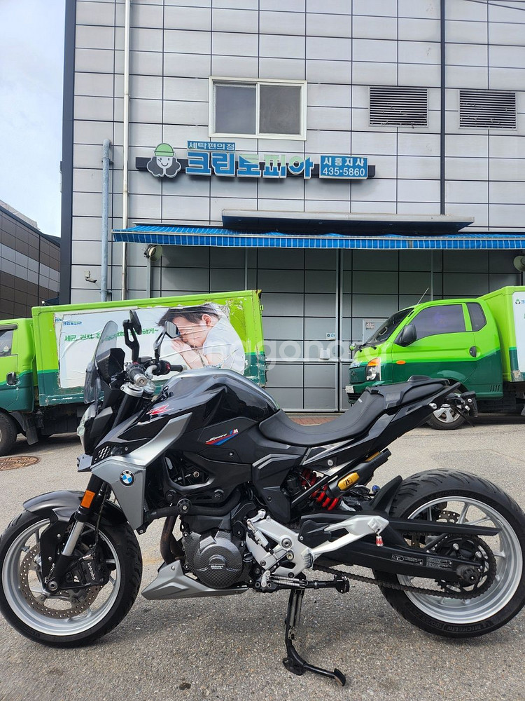 bmw f900r 21년 1만 블박2채널 아크라구변완료--6