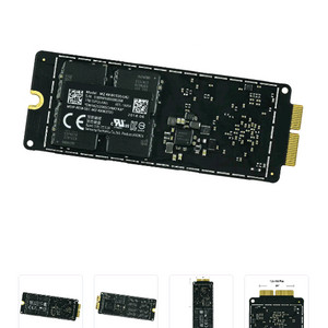 애플 iMac / MacBook Pro 전용 NVMe