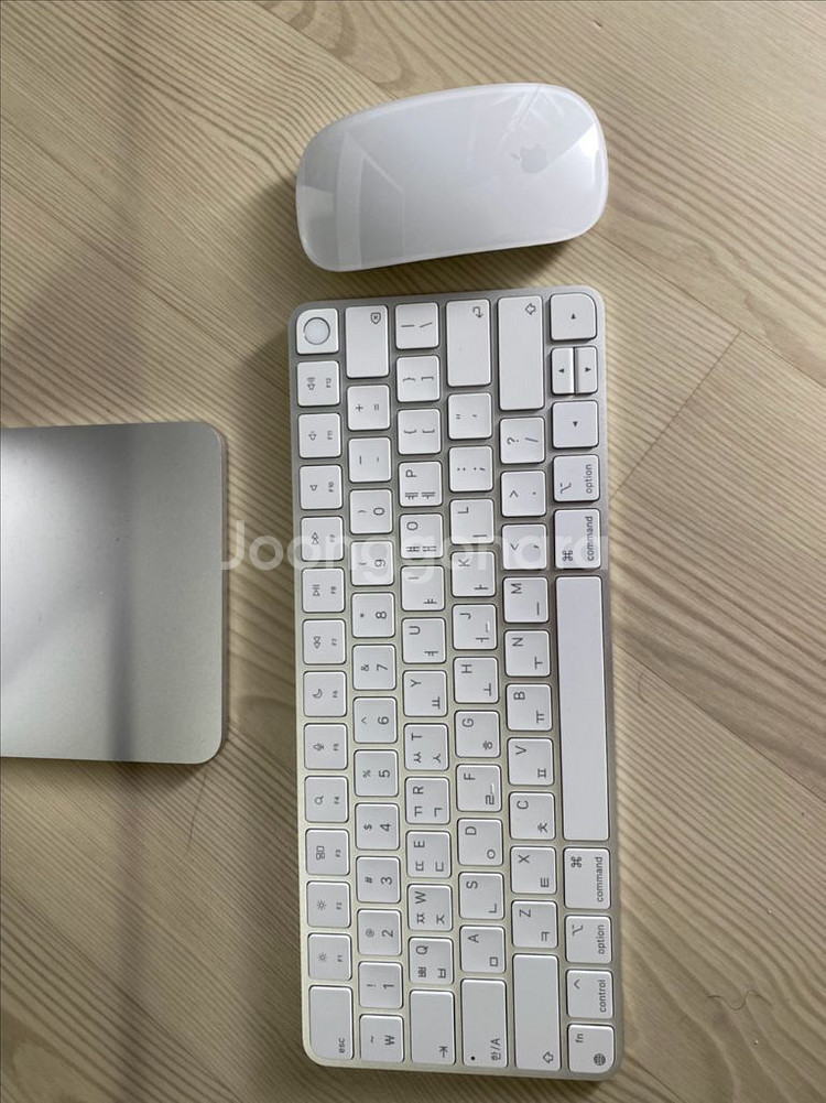 아이맥24 M3, 실버, 10코어, 1Tb,16gb팜--1