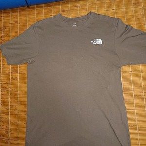 노스페이스 반팔티 L