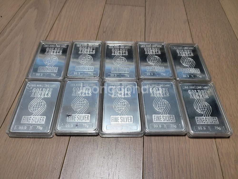 75g(20돈)실버바 팝니다--0