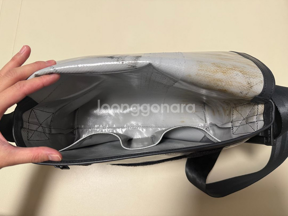 프라이탁 하와이 파이브 오 민트택o--5