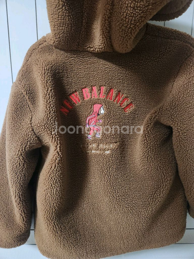 뉴발란스키즈 130사이즈--5