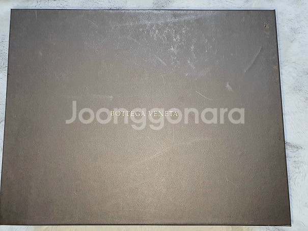 보테가베네타 / 하이탑(화이트) / 43.5 44--2