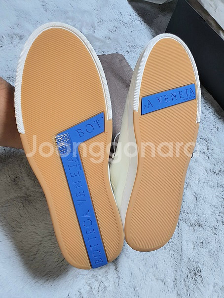 보테가베네타 / 하이탑(화이트) / 43.5 44--1