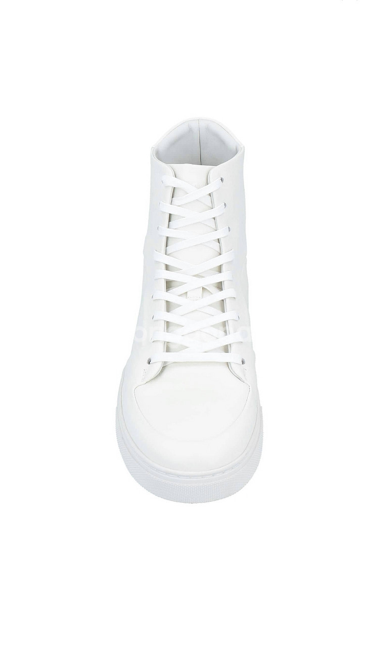 보테가베네타 / 하이탑(화이트) / 43.5 44--6