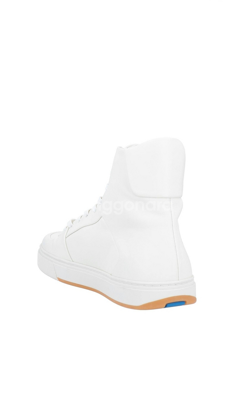 보테가베네타 / 하이탑(화이트) / 43.5 44--5