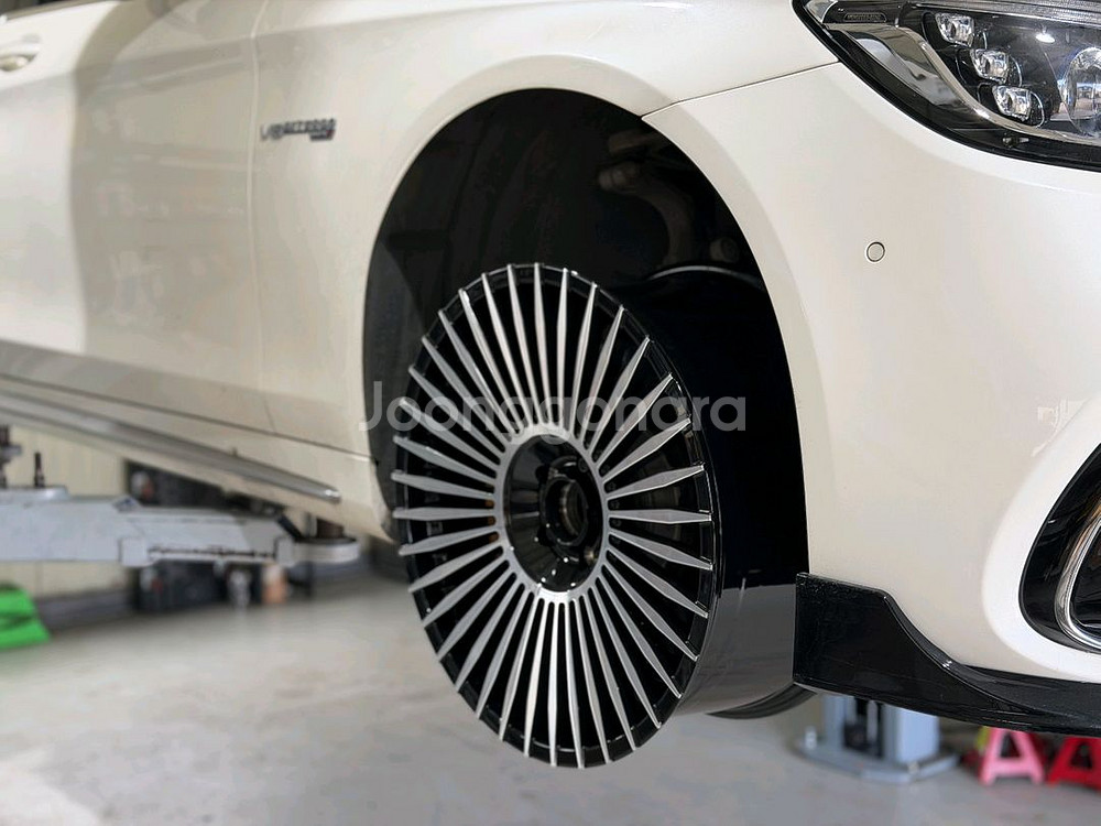 21인치 10j45 휠 판매합니다.--2