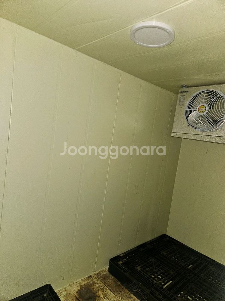 냉동/냉장 저장창고 판매--2