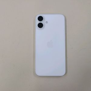 아이폰16플러스 128G 밧데리100프로 무기스 상태최