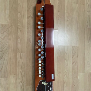 (빈티지) 일본악기 대정금