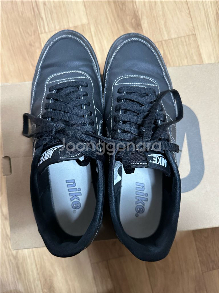 나이키 킬샷2 블랙팬텀 275--0