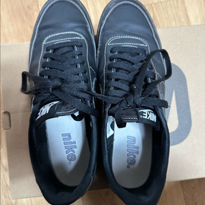 나이키 킬샷2 블랙팬텀 275