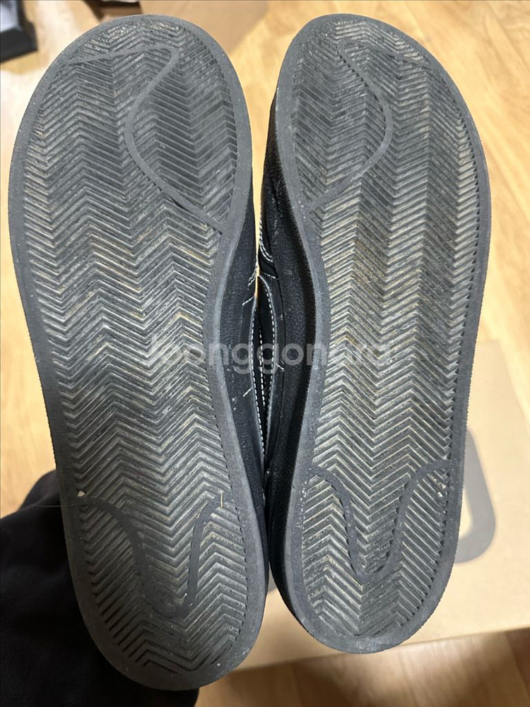 나이키 킬샷2 블랙팬텀 275--1