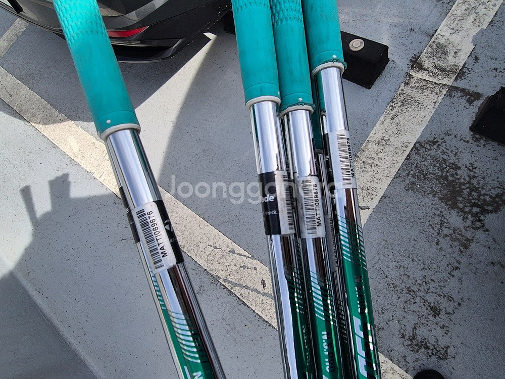 테일러메이드 new P7MC 2023 아이언세트 4-P--2