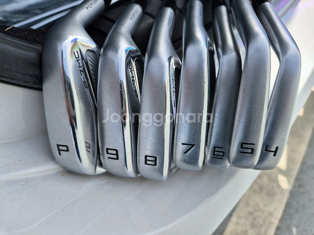 테일러메이드 new P7MC 2023 아이언세트 4-P--1