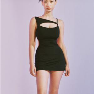 소냐레바이 치크 모노키니 블랙