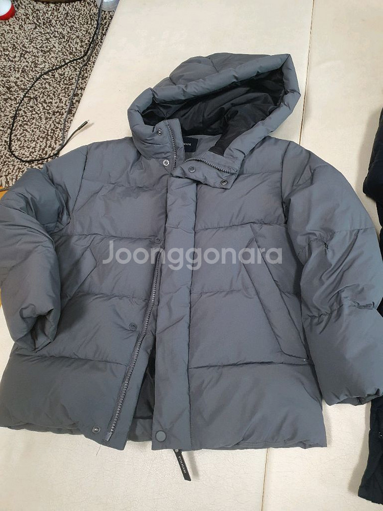 남아 패딩 140 사이즈 일괄--1