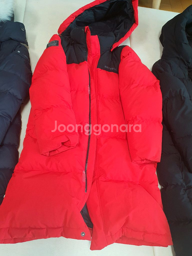 남아 패딩 140 사이즈 일괄--2