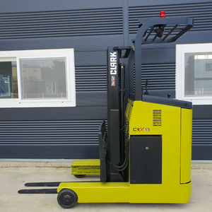 [팔아요] 클라크 1.5톤 전동(입식) 지게차