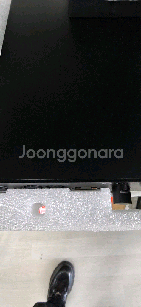 젠하이저 하이엔드 디지털 헤드폰 앰프 HDV 820--1