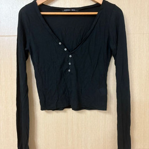 보헤미안서울 보헴서 21SS 버튼 롱슬리브