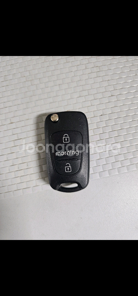 올뉴모닝TA 스마트키--0