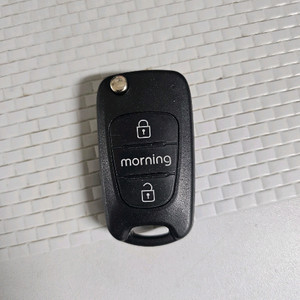 올뉴모닝TA 스마트키