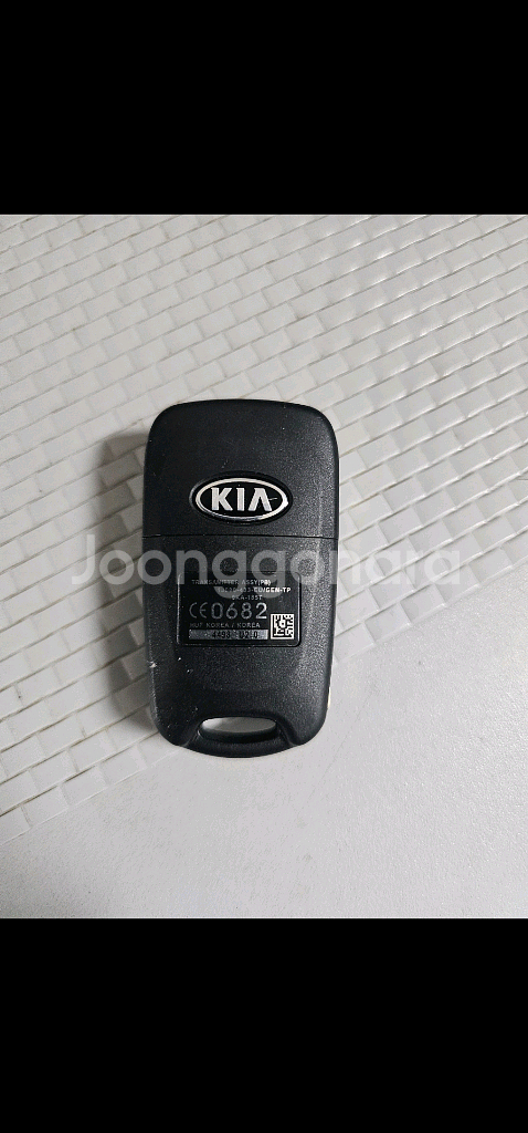 올뉴모닝TA 스마트키--1