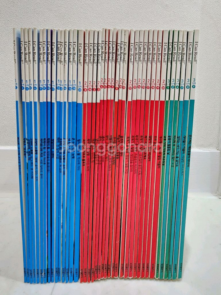 삼성출판사 아이캔리드(I Can Read)--0