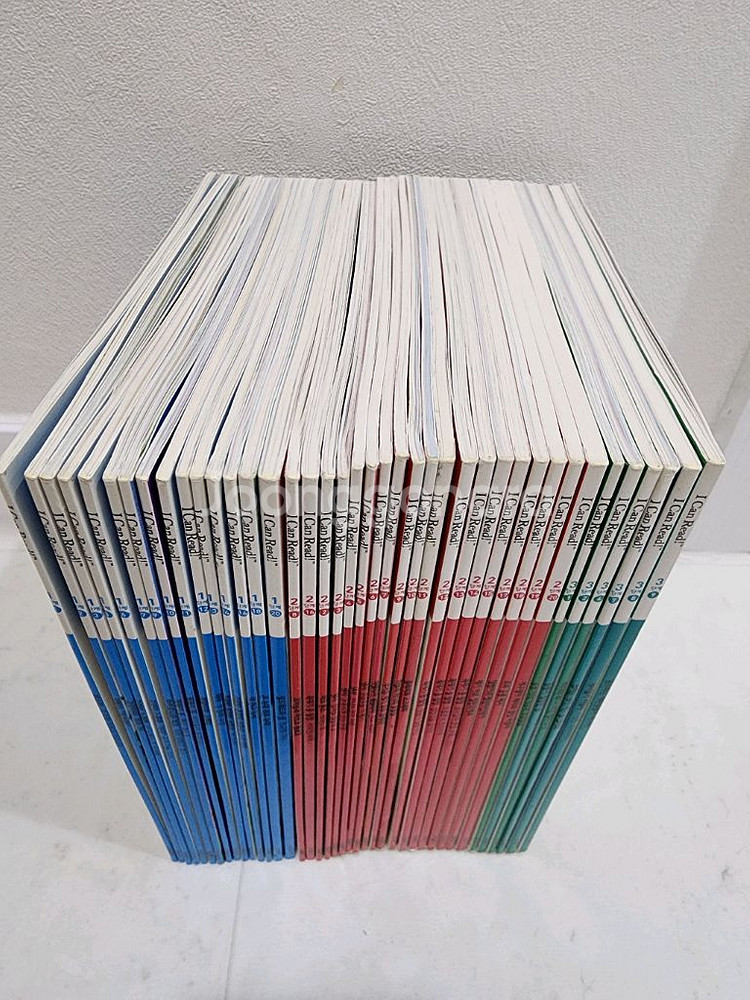 삼성출판사 아이캔리드(I Can Read)--1