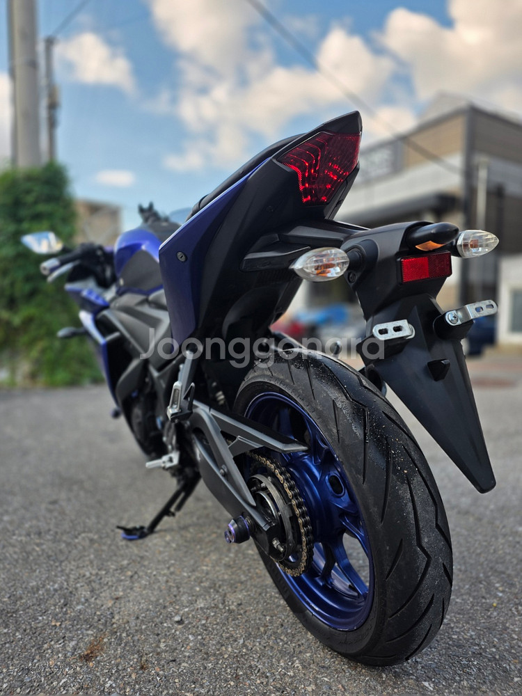 야마하r3 16년 4만 요시무라 구변완료 입문용 최저가--5