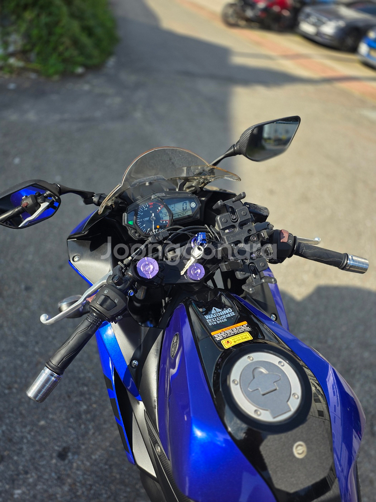 야마하r3 16년 4만 요시무라 구변완료 입문용 최저가--8