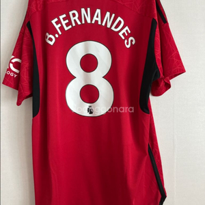 23-24 맨체스터 유나이티드 홈 유니폼 (브페마킹) 이미지