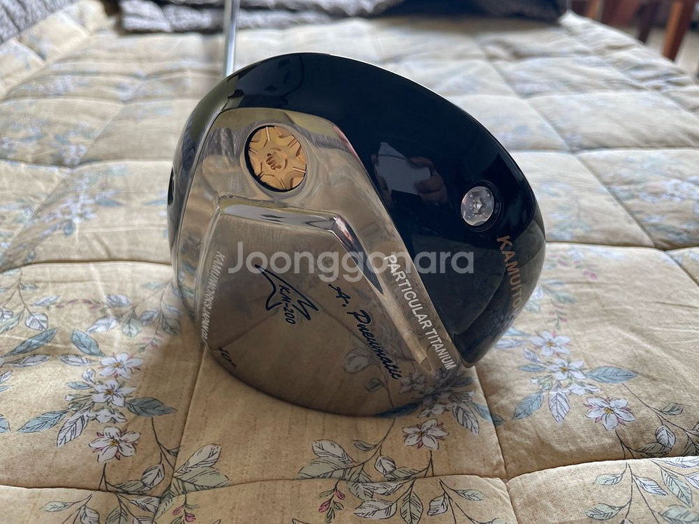 까무이 투어 KM-200 고반발 드라이버--0