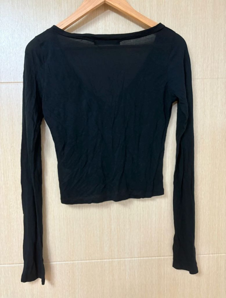 보헤미안서울 보헴서 21SS 버튼 롱슬리브--1