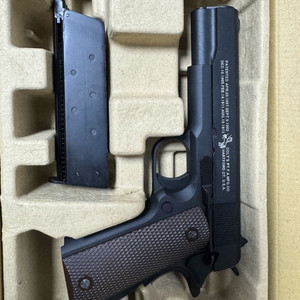 콜트 m1911a1 풀메탈