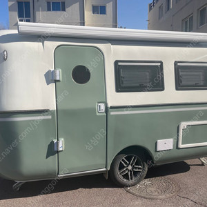 소형카라반 판매 23.02 출고 대용량배터리 노지셋팅