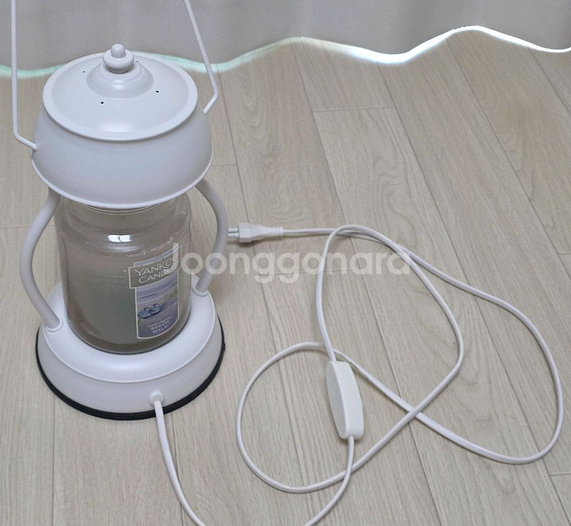 캔들워머 + 양키캔들 라지자 2개 세트--0