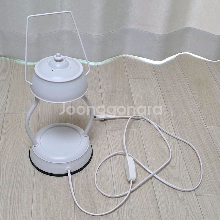 캔들워머 + 양키캔들 라지자 2개 세트--1