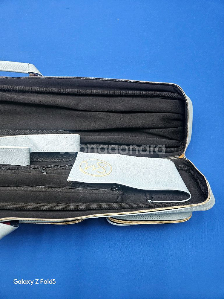 당구큐가방 2x4 팔아요--4