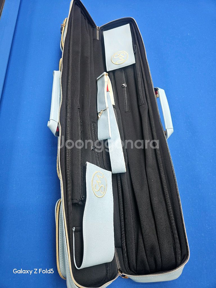 당구큐가방 2x4 팔아요--6