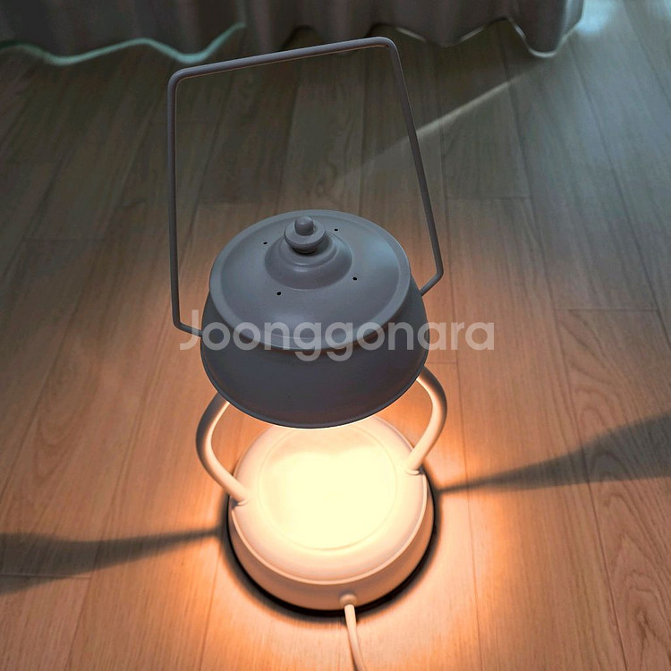 캔들워머 + 양키캔들 라지자 2개 세트--4