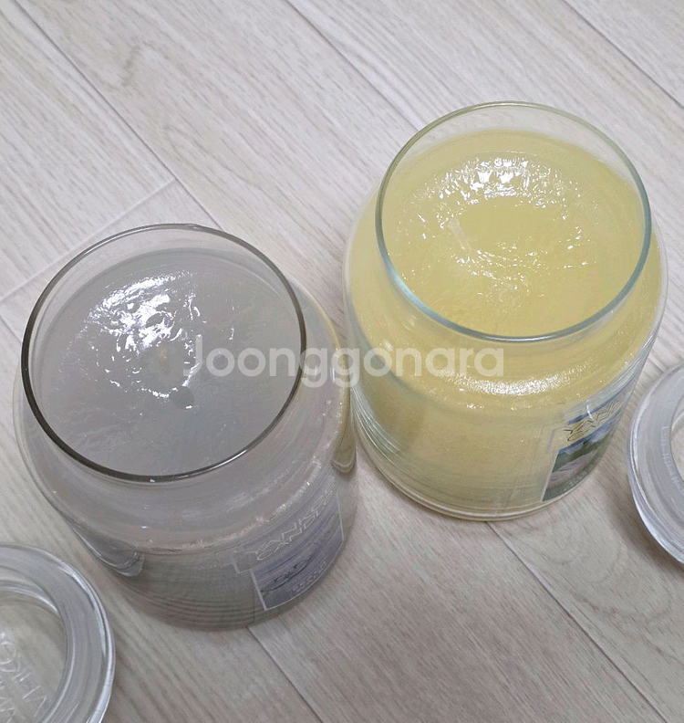 캔들워머 + 양키캔들 라지자 2개 세트--6